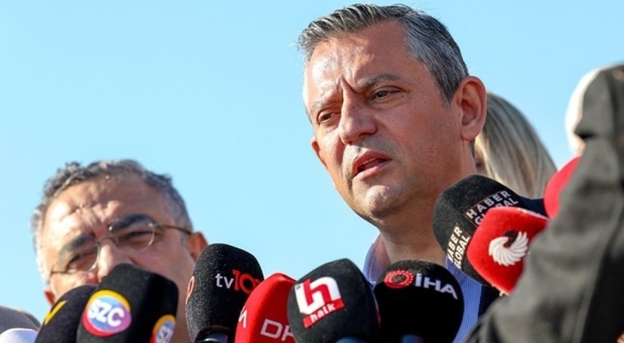 Özgür Özel'den flaş açıklama: "TBMM'nin dahil olmadığı bir karar olmayacak"