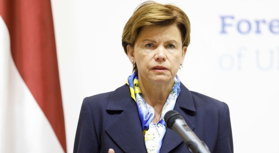 Letonya Dışişleri Bakanı, Türkiye'ye geliyor