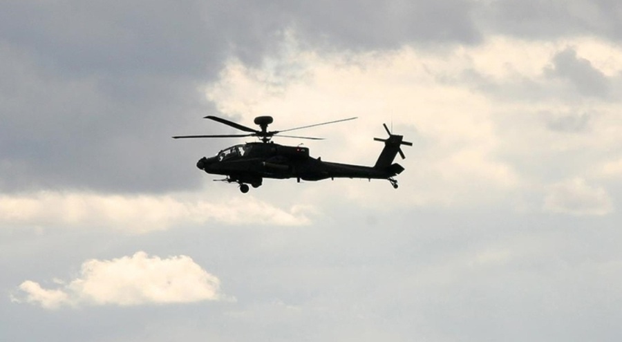 ABD'de helikopter radyo kulesine çarptı! 4 kişi hayatını kaybetti