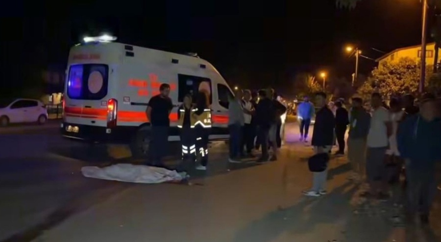 22 yaşındaki sürücü, otomobiliyle çarparak bir kişinin ölümüne sebep olmuştu! Tutuklandı