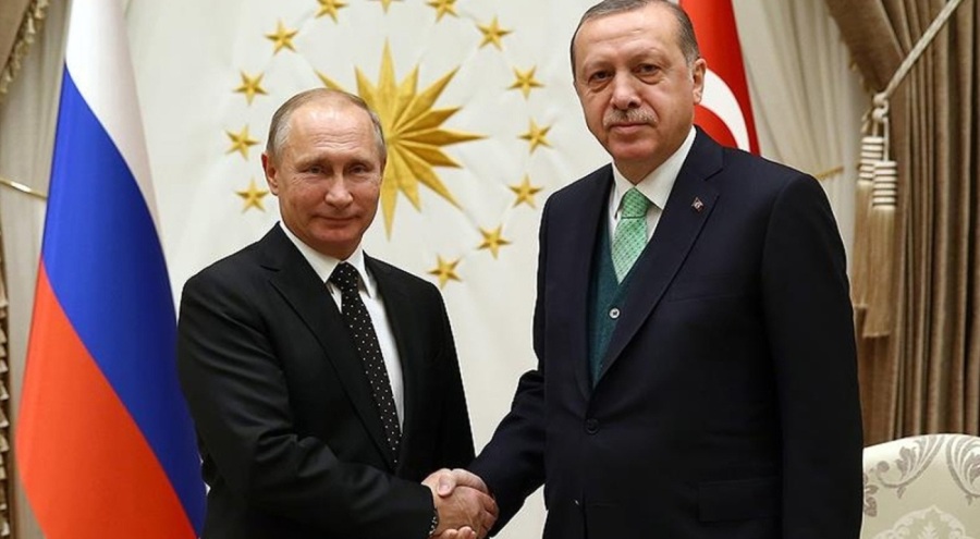 Erdoğan ve Putin zirvesinde tarih belli oldu