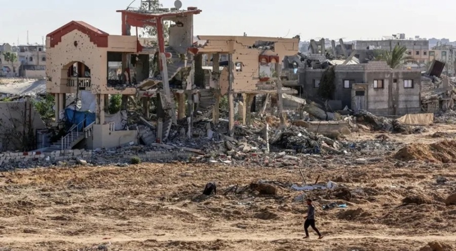 Gazze'de İsrail katliamı: Cibaliya'da 600'den fazla sivil öldürüldü