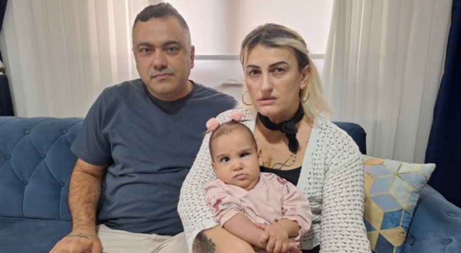 Yenidoğan çetesinin ihmali, bebeği görme engelli yaptı