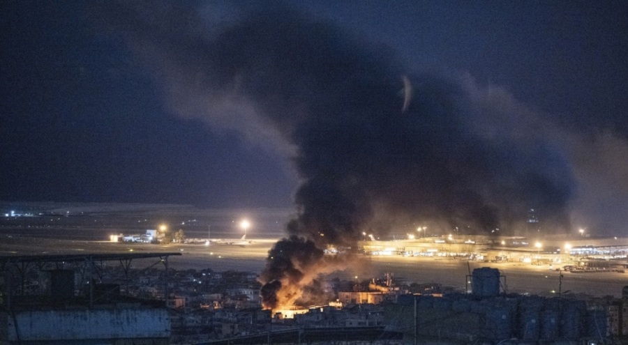 İsrail Lübnan'ı vurmaya devam ediyor!