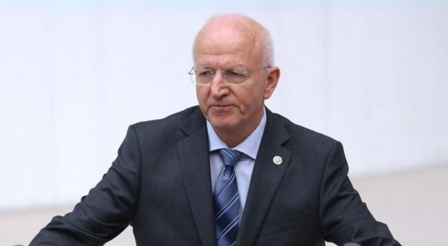 İstanbul Barosu Başkanı İbrahim Kaboğlu 'İlk dört madde' söyleminin ardından açıklama yaptı