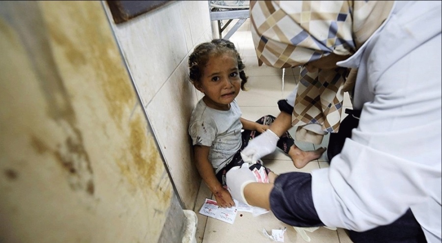 Mısır Dışişleri Bakanı: Gazze'de çocuk felci salgını yayıldı