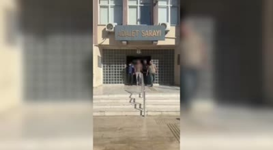 Uyuşturucu operasyonunda 2 zanlı tutuklandı