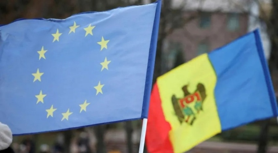 Moldova, burun farkıyla AB'ye girmek istiyor! Ülke tam ikiye bölündü