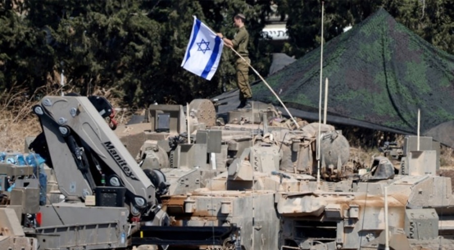 İsrail sınırlı ateşkes önerisi!