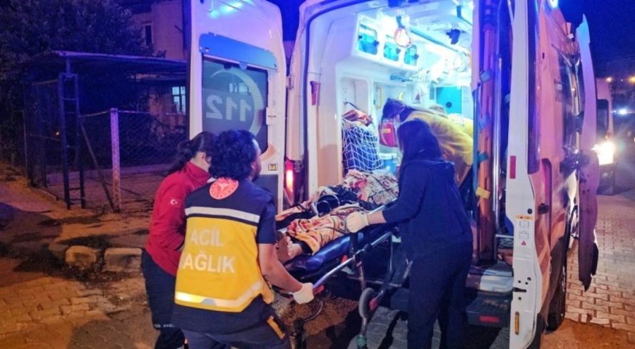 Bir kişi silahla annesini ve anneannesini öldürdü, babasını ağır yaraladı!