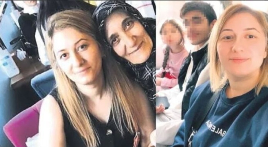 Fransa'da eşi tarafından öldürülen kadının acılı kız kardeşi konuştu: 'Bir mezarı olsun'