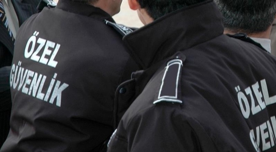 Özel Güvenlik Hizmetleri Kanunu'nda değişiklik