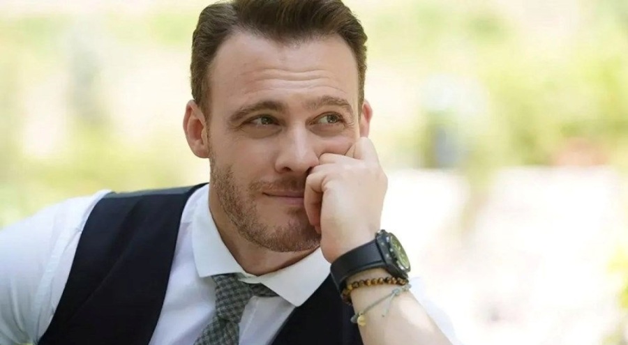 Oyuncu Kerem Bürsin'in yeni aşkı ortaya çıktı