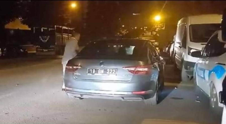 Cami derneği başkanının, alkol testinde başkasının kanını verdiği iddia edildi