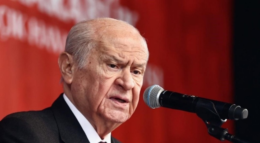 Bahçeli'den Öcalan çağrısı: Meclis'e gelsin DEM grubunda silah bıraktığını ilan etsin