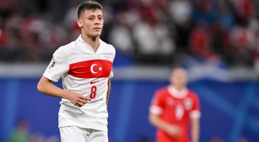 Arda Güler 'Yılın Genç Futbolcusu' ödülüne aday!