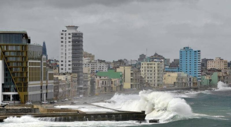 Küba'da tropikal fırtına: 6 kişi hayatını kaybetti