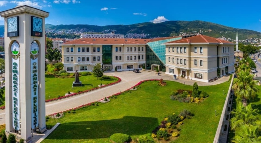 Osmangazi Belediyesi vatandaşlara Ata Posteri dağıtacak