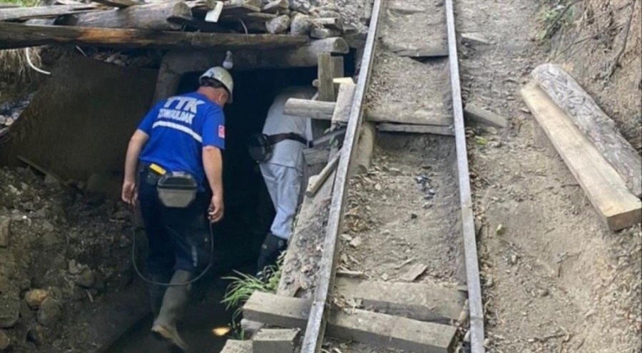 Maden ocağında kaza! Bir işçi hayatını kaybetti