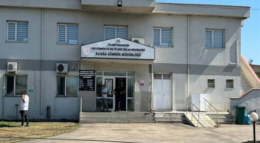 4 ilde 'Aliağa Limanı'na rüşvet operasyonu: 32 gözaltı!