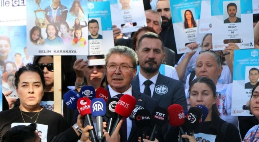 Depremde 72 kişinin yaşamını yitirdiği İsias Otel davasında 4. duruşma başladı