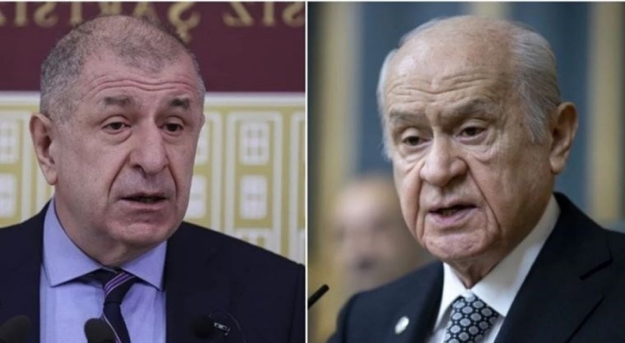 Özdağ'dan Bahçeli'ye Öcalan tepkisi: Allah böyle siyaseti kahretsin