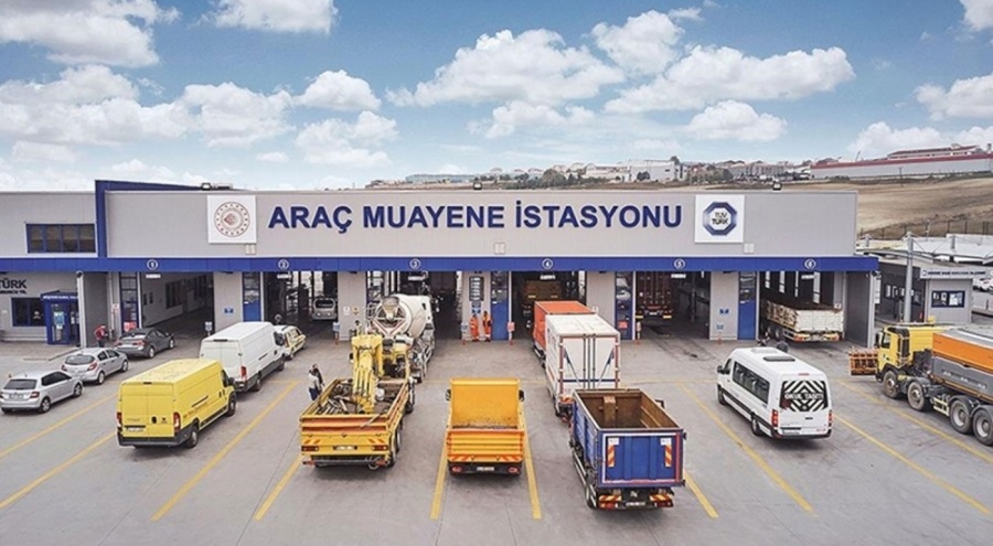 Araç muayene istasyonlarının yeniden özelleştirilmesi için ihale