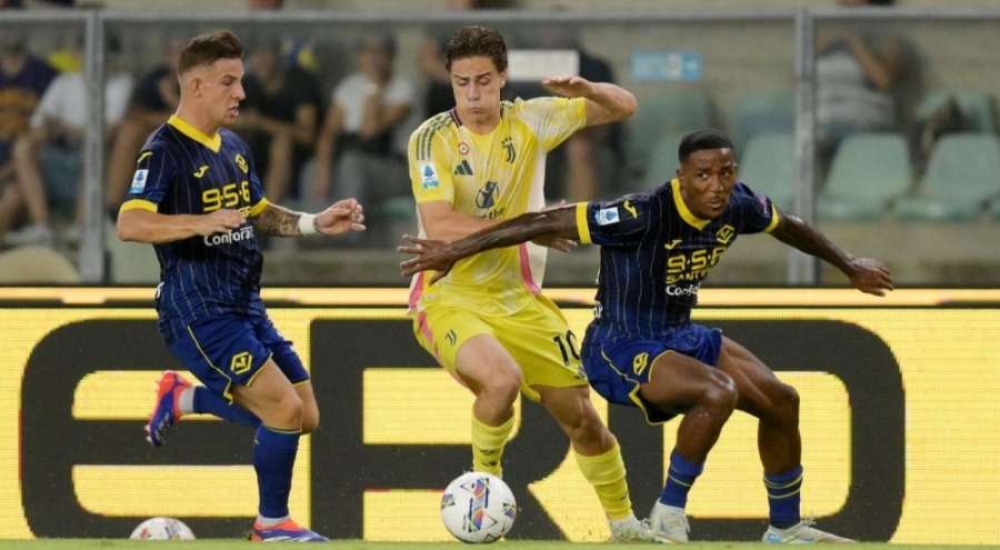 Juventus Stuttgart maçı, Kenan Yıldız ilk 11'de