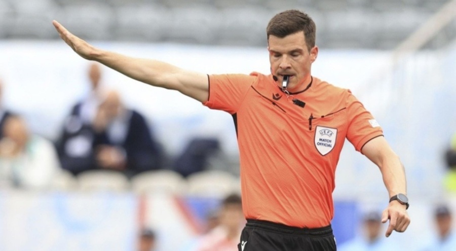 Lyon Beşiktaş maçına Alman hakem