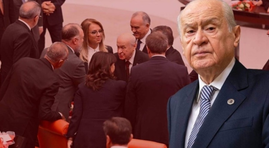 Bahçeli'nin çıkışına jet hızında tepki: 'Allah böyle siyaseti kahretsin'