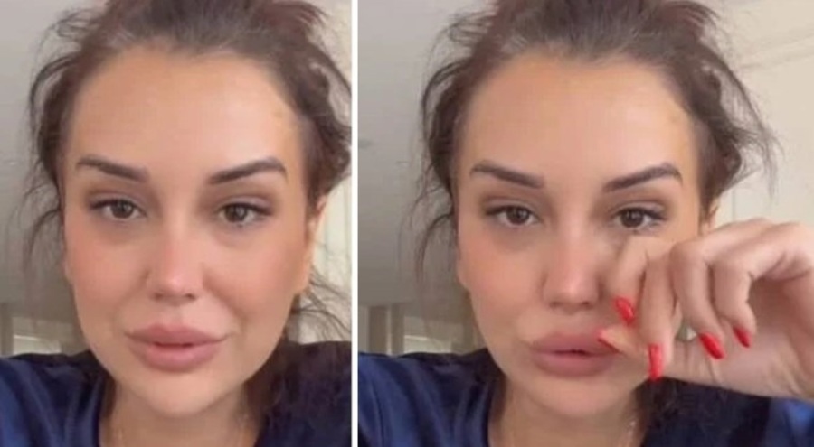 'Öpüşme' videosuyla gözaltına alınan Dilan Polat'tan ilk paylaşım: Unutulmak istiyorum