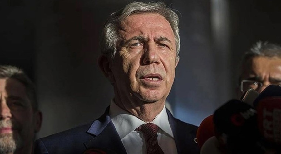 Mansur Yavaş'tan, Bahçeli'nin 'Öcalan' çağrısına sert tepki: Millet de tarih de bunu affetmez!