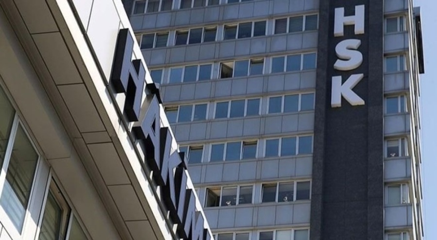 Hakimler ve Savcılar Kurulu binasında bıçaklı saldırı