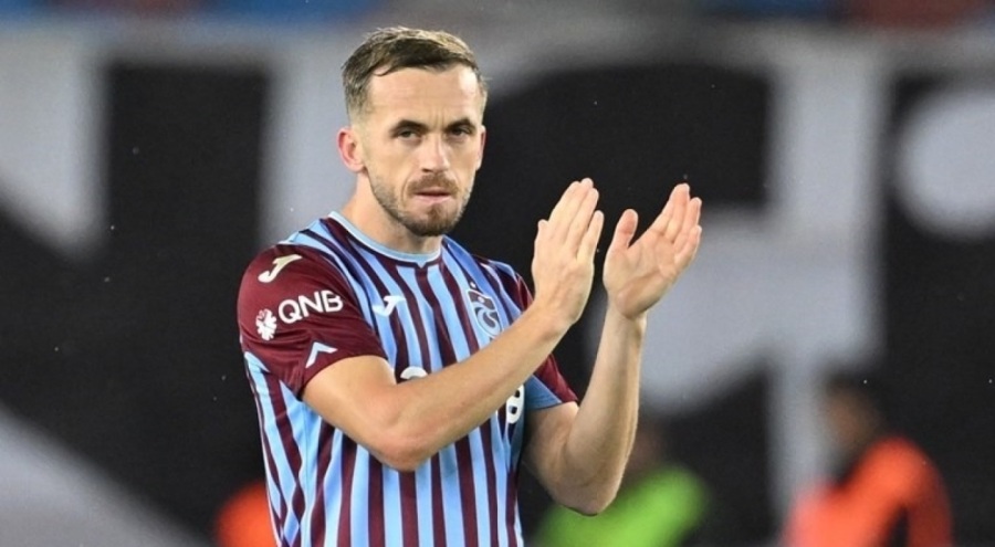 Trabzonspor'da Visca için 'Dalya' heyecanı!