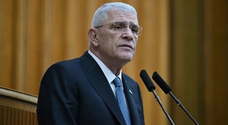 İYİ Parti'den, Bahçeli'nin 'Öcalan' çağrısına yanıt: 'Yarını bekleyin!'