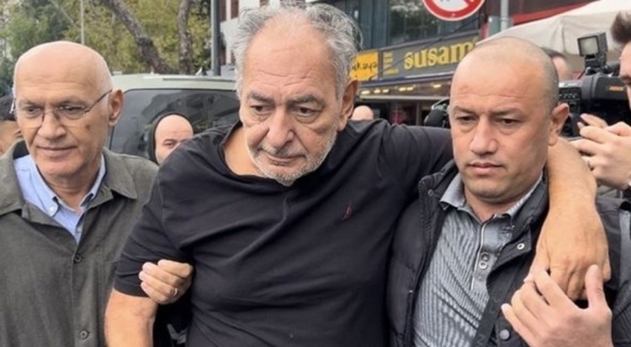 Ölümden dönen Reha Muhtar aylar sonra ilk kez görüntülendi: 'Her şey elimden alındı'
