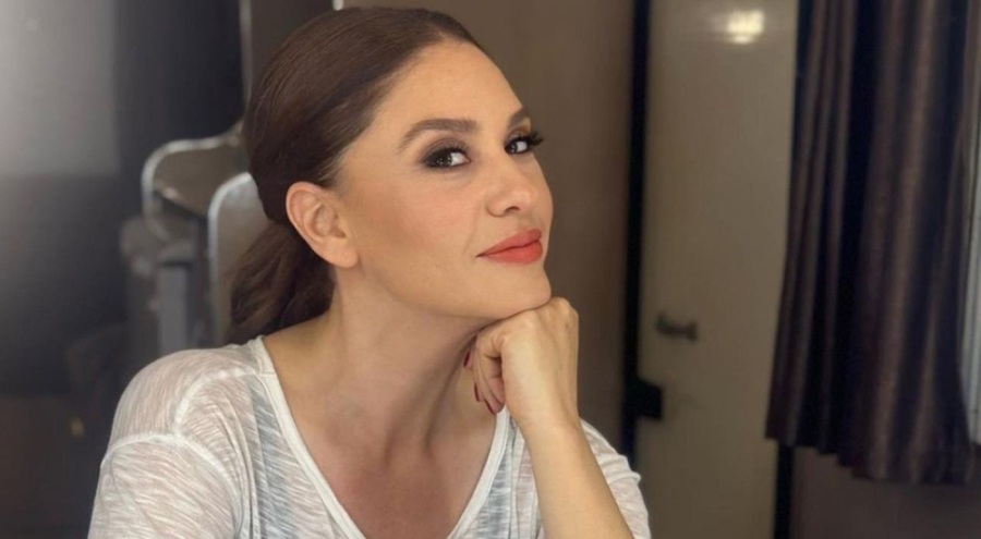 Evrim Alasya'nın yeni aşkı rol arkadaşı çıktı