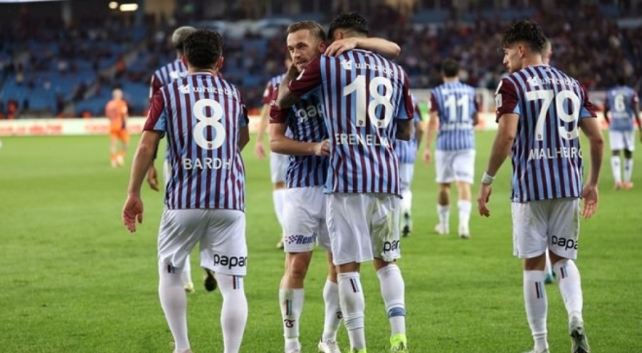 Trabzonspor son 11 sezondaki en az gol yediği dönemde