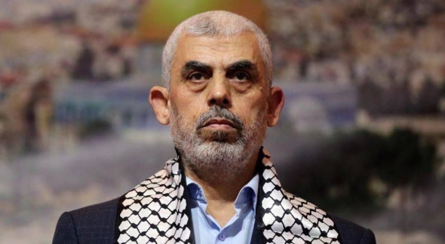 Diyarbakır'da yeni doğan bebeğe "Yahya Sinvar" adı verildi