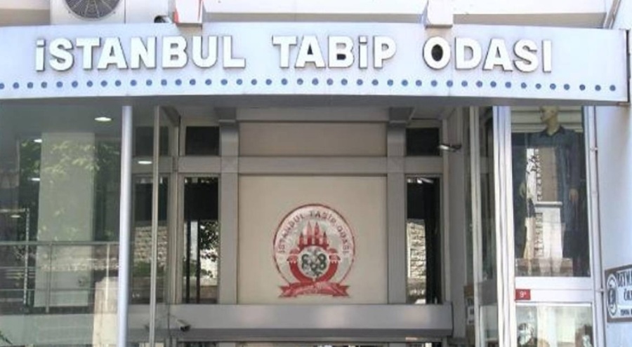 İstanbul Tabip Odası yönetimine 5 ay hapis cezası