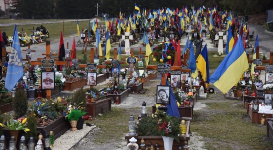 BM, Ukrayna'nın nüfusunun tahmini 10 milyon azaldığını bildirdi