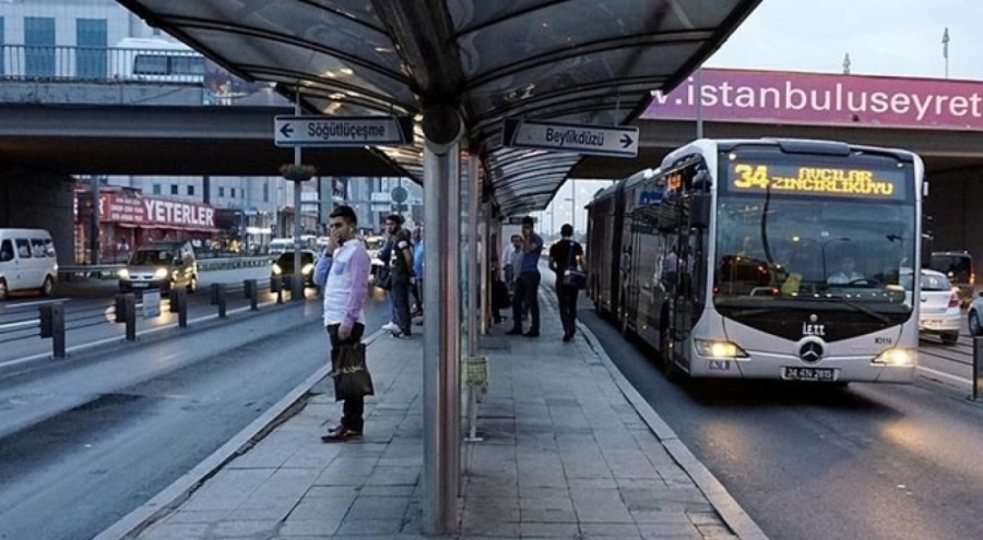 İstanbul'da 29 Ekim Cumhuriyet Bayramı'nda toplu taşıma ücretsiz olacak