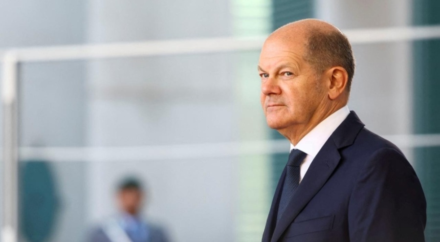 Scholz: AB'nin aşırı kuralları Alman ekonomisinin en önemi sorunlarından biri