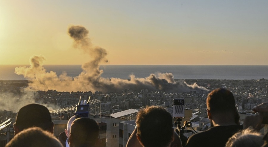 İsrail'in Lübnan'a saldırılarında hayatını kaybedenlerin sayısı 2 bin 546'ya çıktı