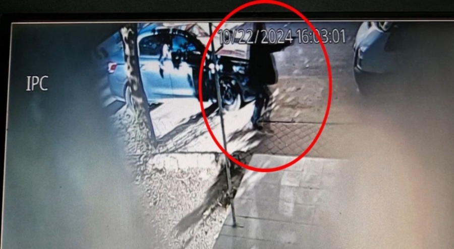 Dini nikahla yaşadığı kadını sokakta tabancayla öldürdü!