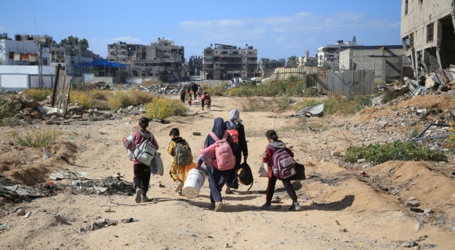 Hamas'tan uluslararası eylem çağrısı!