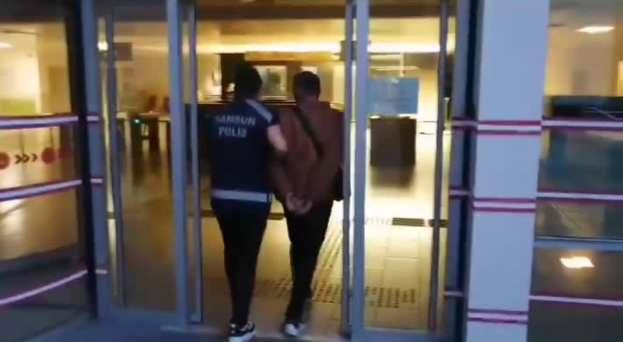 23 yıl hapis cezası olan firari hükümlü yakalandı