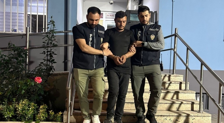 21 yıl hapis cezasıyla aranan şüpheli yakalandı