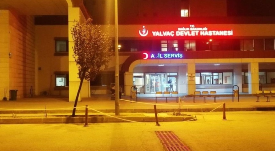Pompalı tüfeği temizlerken abisini yaraladı