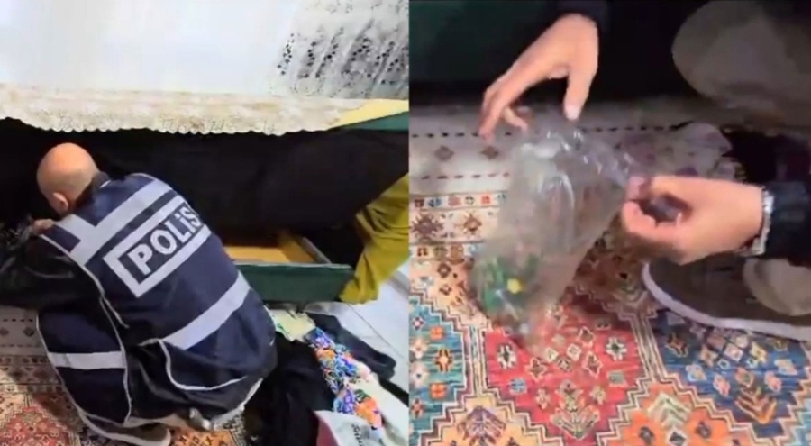 'Şafak07 Huzur' operasyonu: 22 gözaltı